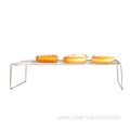 direct sale 3-layer stainless steel baking rack